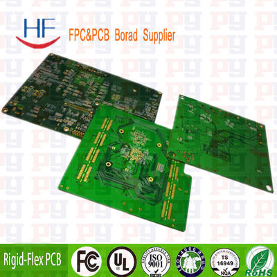 OEM 8 couches FR4 3 oz HDI PCB circuit imprimé