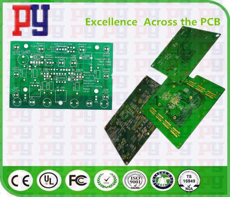 OEM 8 couches FR4 3 oz HDI PCB circuit imprimé