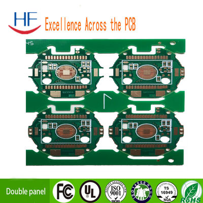Produit à faible coût OEM ODM PCB Plaque de contrôle d'assemblage Pcba Fr4 personnalisé PCB multicouche double face