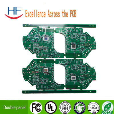 Chine fabrication de PCB de bonne qualité fournisseur affichages numériques double face PCB/ PCBA assembler