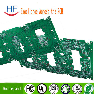 Plaque de circuit imprimé PCB FR-4 carte de circuit imprimé carte électronique de circuit imprimé