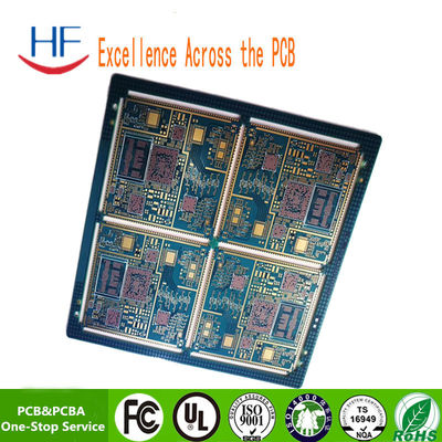 4 oz 1,6 mm PCB haute fréquence