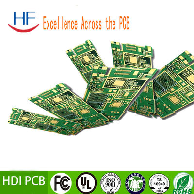 20 couches HDI 4 oz Fr4 carte de circuit imprimé électronique