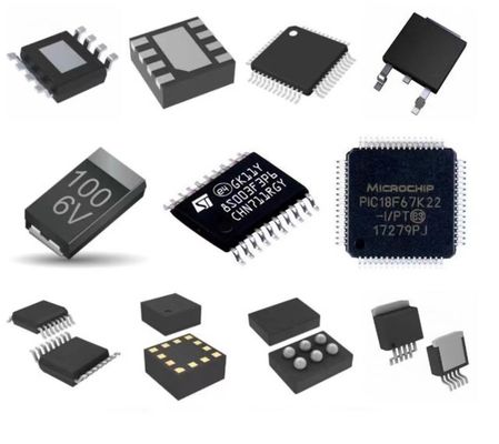 Service de support à guichet unique pour les composants électroniques, les circuits intégrés, les puces IC, les diodes, les transistors, les condensateurs, les L
