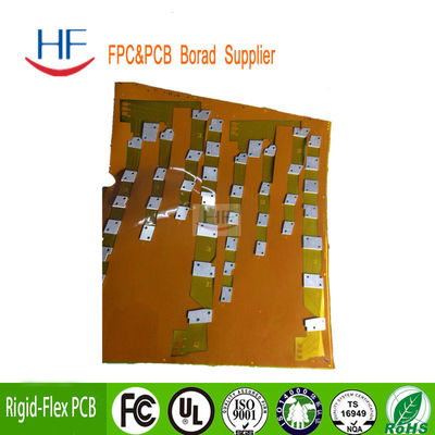 PCBA FR4 4 oz Flex PCB Board HASL ENIG sans plomb