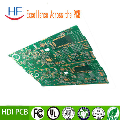 Disque SSD Services d'assemblage de circuits imprimés multi-circuits 1,0 mm Haute densité