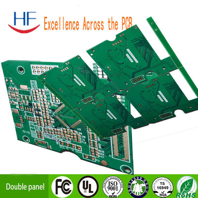 FR4 94v-0 société d'assemblage de pcb&amp;pcba fournisseur en vrac carte de circuit imprimé verte carte de circuit imprimé personnalisée fournir des fichiers