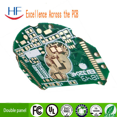 Produit à faible coût OEM ODM PCB Plaque de contrôle d'assemblage Pcba Fr4 personnalisé PCB multicouche double face