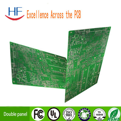2 HDI trou aveugle HASL 3mil 1,6 mm PCB carte de circuit imprimé