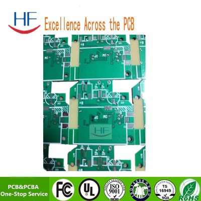 Personnalisé 2 oz de cuivre SMD PCB Board Prototypage vert
