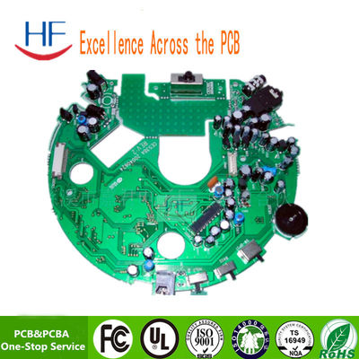 Service d'assemblage de circuits imprimés PCBA