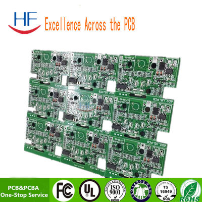 Soudage FPGA SMD assemblage de PCB service clé en main 1oz-4oz