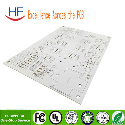 3mil 4oz FR4 Rogers Aluminium Plaque de PCB Cem 3 OSP