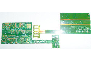 Protection flexible 2.0mm de batterie de fournisseur de prototype de carte PCB de Polyimide de Flexpcb