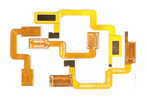téléphone portable matériel de la fabrication flexible Fr-4 S1000-2m de la carte PCB 94v0