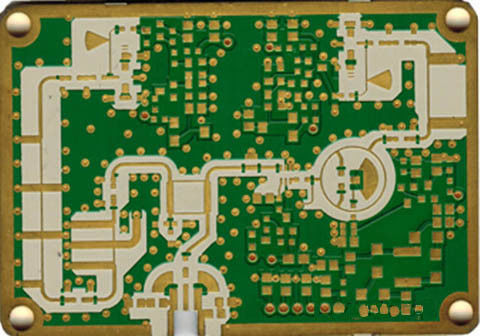 Fournisseur à haute fréquence hybride en céramique de carte PCB en substrat de la Chine Ro3010