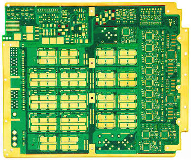 Fabricants électroniques à grande vitesse de carte du panneau 5mm de carte PCB de 20 couches