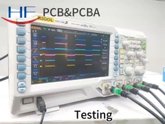 1.2MM carte mère d'ordinateur de service d'assemblage de PCB multicouches