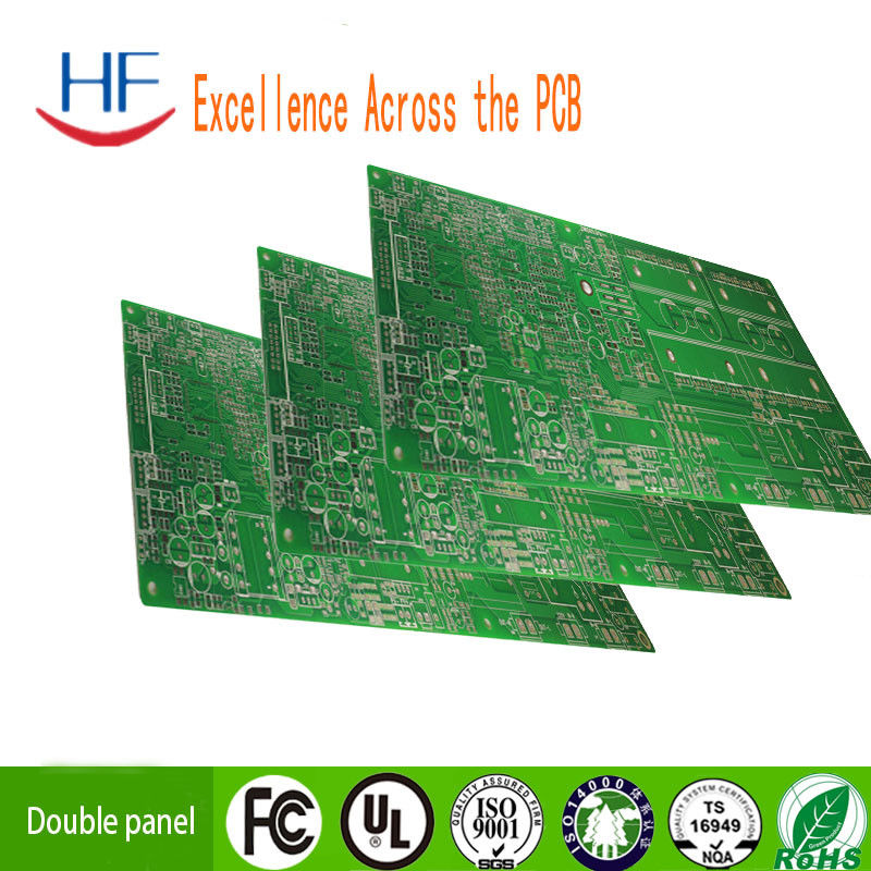 1.6MM HASL OSP Multicouche de carte de circuit imprimé PCB vierge